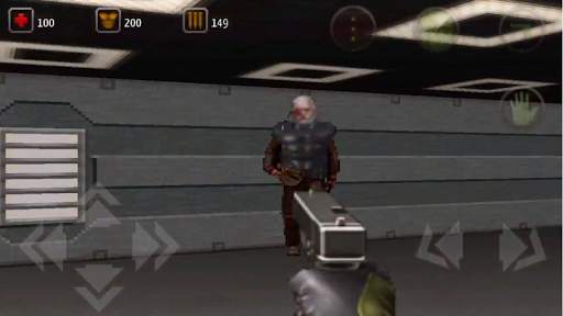 FreakLabs Underground FPS 3D screenshot 6