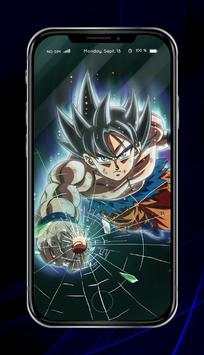 Goku Super Wallpapers 2 تصوير الشاشة
