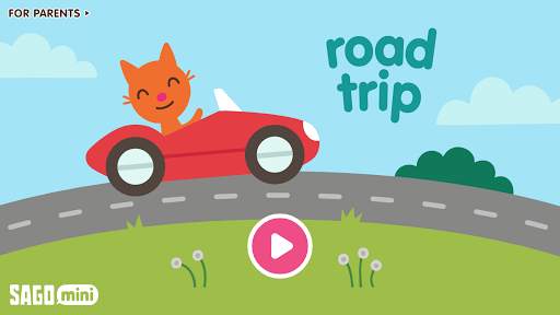 Sago Mini Road Trip Adventure screenshot 1