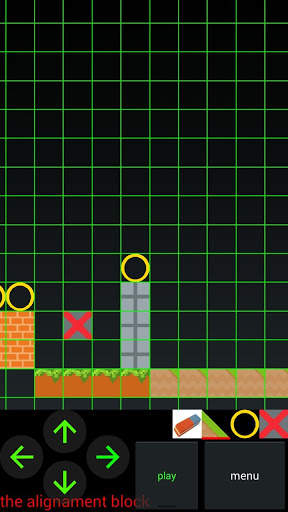 ENGINE-CREATE 2D GAME demo screenshot 2