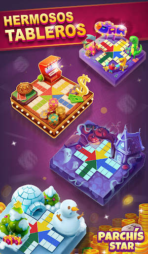 Parchis STAR screenshot 5