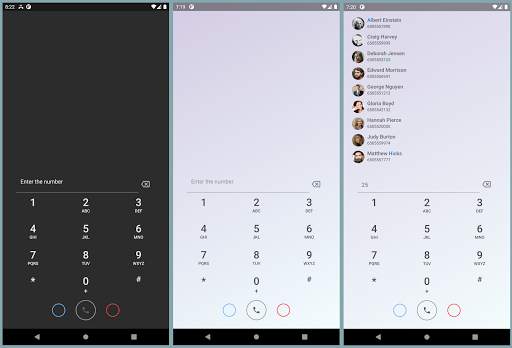 Contacts KV - Phone & Contacts screenshot 5