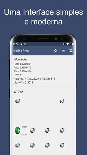 Calibra Pneus screenshot 3