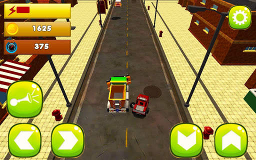 RC Car Driving Simulator: Street Racing screenshot 4