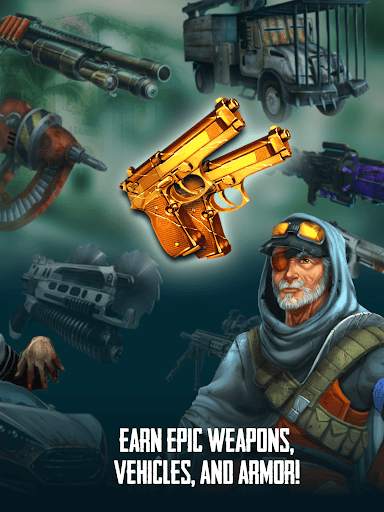 Zombie Slayer: Apocalypse Game screenshot 15