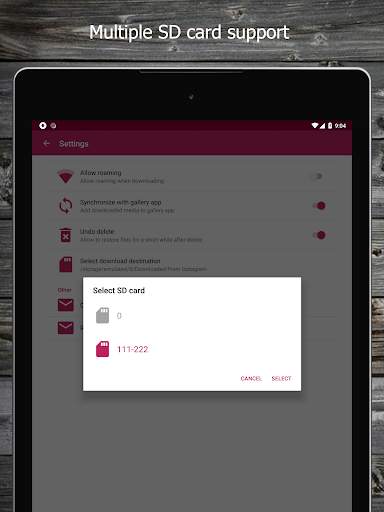 Video Downloader for Instagram screenshot 19