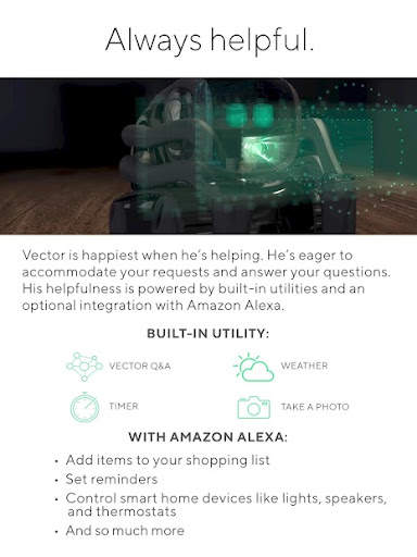 Vector Robot скриншот 8