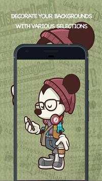Hipster wallpaper Free screenshot 3