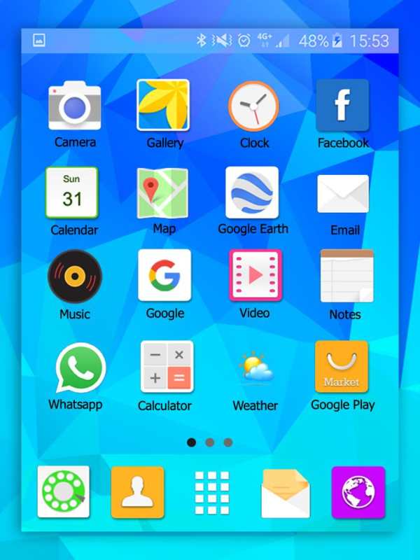 Launcher and Theme for Samsung S8 Edge, Galaxy s8 screenshot 8