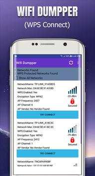 Wifi Wps PIN screenshot 1