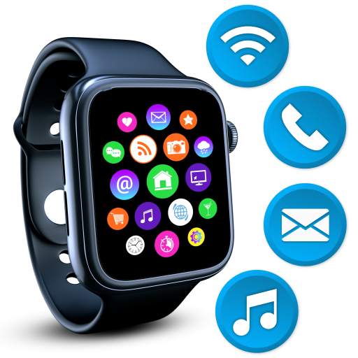 Smart Watch app - BT notifier 198.0