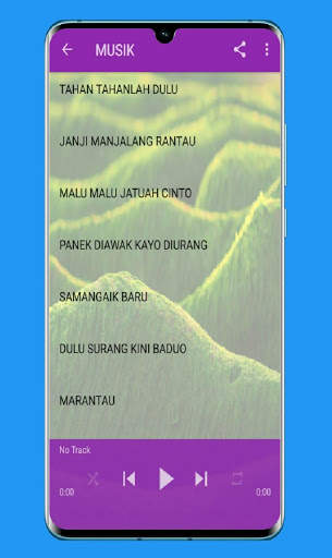 Kumpulan Lagu Pop Minang screenshot 5