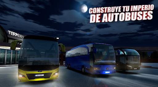 Bus Simulator Pro: Autobus screenshot 1