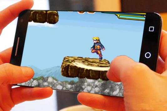 Ultimate Ninja Storm Battle screenshot 2