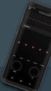 Music Player - Audio Player & 15 Bands Equalizer screenshot 4