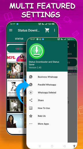Status Downloader และ Status Saver screenshot 4