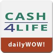 Cash4Life Lottery Daily 1.6