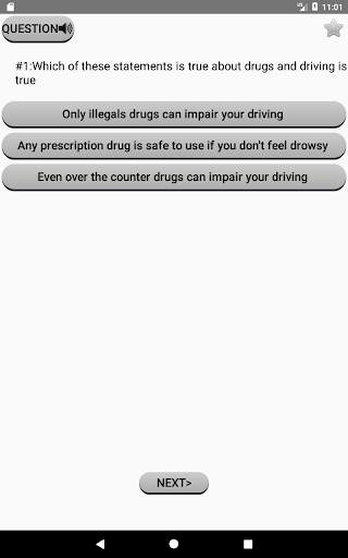 Alaska Driving Test screenshot 6
