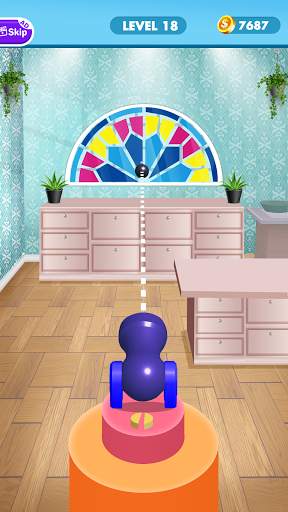 Cut Glass & Paint DIY Games screenshot 4