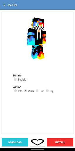 Boys Skins for Minecraft PE screenshot 7