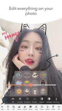 Selfie Camera - AR Icon, Sticker & Filter screenshot 5