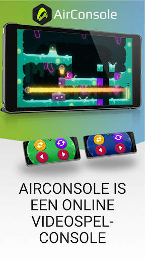AirConsole - Gaming Console screenshot 1