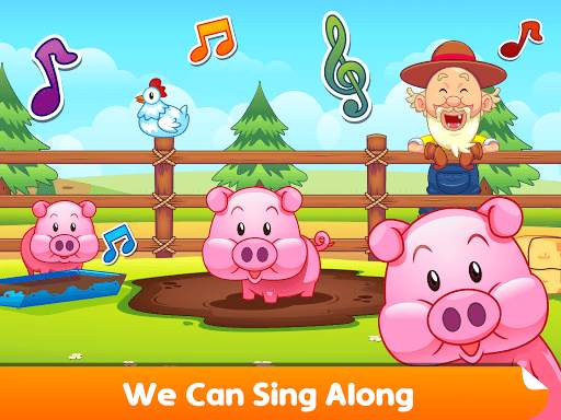 Kids Song : Old Mc Donald screenshot 8