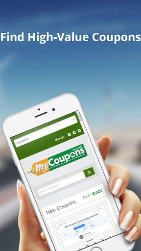 My Coupons - Free Discount and Free Coupons screenshot 3