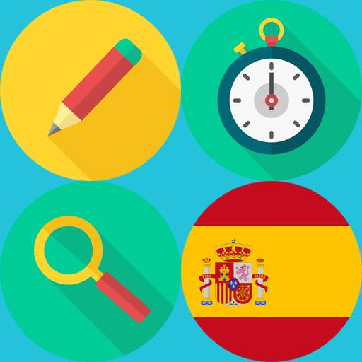 Spanish Word Search Game 2.0.2