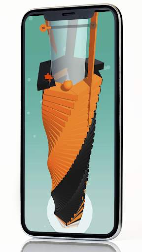 Stack ball 3D screenshot 6