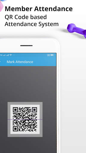 GOGYM4U : Gym Manager App, Gym Management App 8 تصوير الشاشة