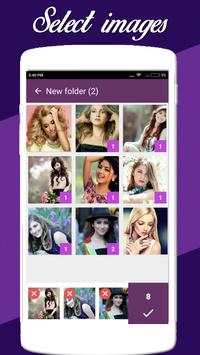 Photo Video Maker with Music screenshot 1