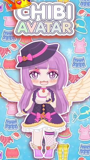 Chibi Avatar: Cute Doll Avatar Maker screenshot 3