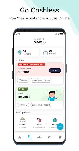 ADDA - The Community Super App screenshot 3
