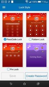 App Lock скриншот 6