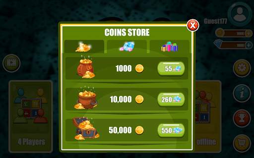 شيش - Parchis screenshot 2