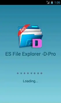 ES File Explorer - E - Pro screenshot 1
