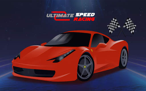 Ultimate Speed Racing - Real Car Racing screenshot 1