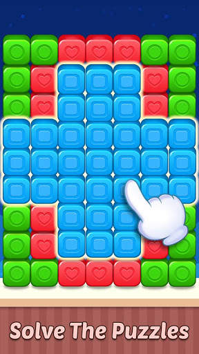 Toy Crash Cube Blast : Block Blasting Game screenshot 6