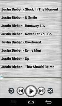 Justin Bieber screenshot 8