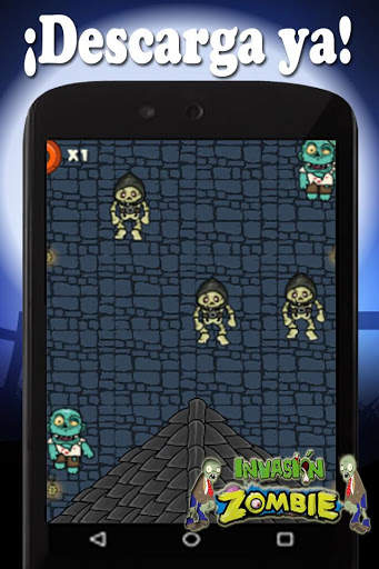 Invación ZOMBIE screenshot 4