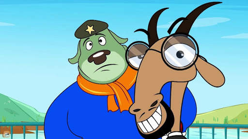 Funny Cartoon Videos -  Live Chat & Make Friends screenshot 1