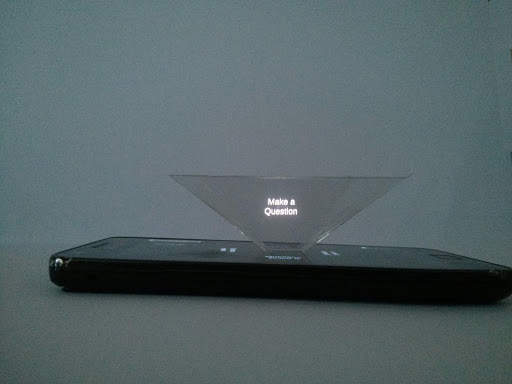 Holographic Experience 3D screenshot 5