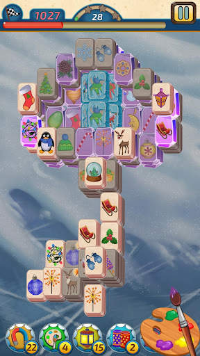 Mahjong Village screenshot 7
