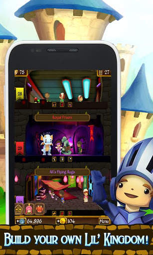 LIL' KINGDOM screenshot 2