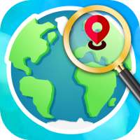 World Travel Hidden Object Game logo