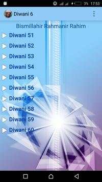 Diwani 6 screenshot 1