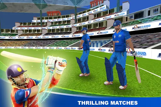 World Cricket 2017 screenshot 2