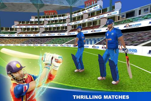 World Cricket 2017 screenshot 2