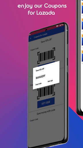 Coupons for Lazada Shopping Deals & Discounts screenshot 1